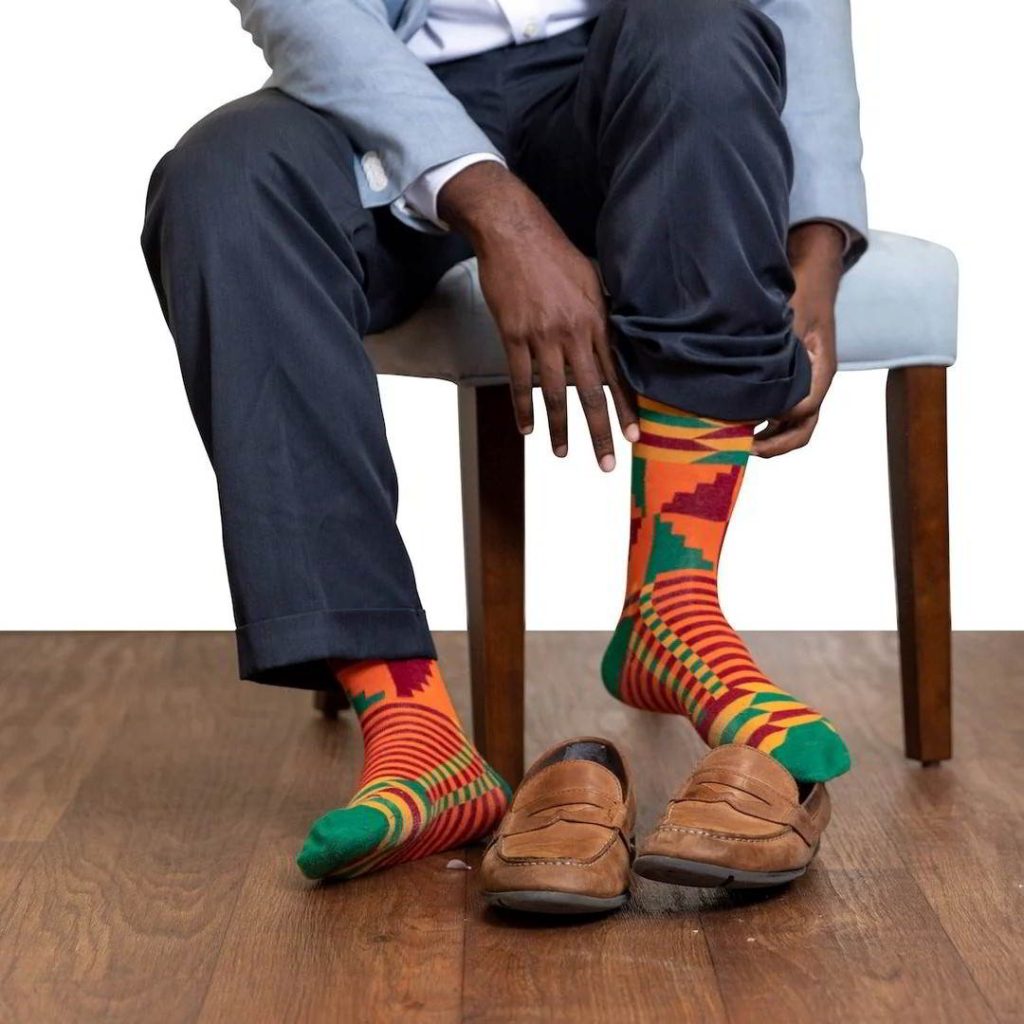 جوراب با کیفیت